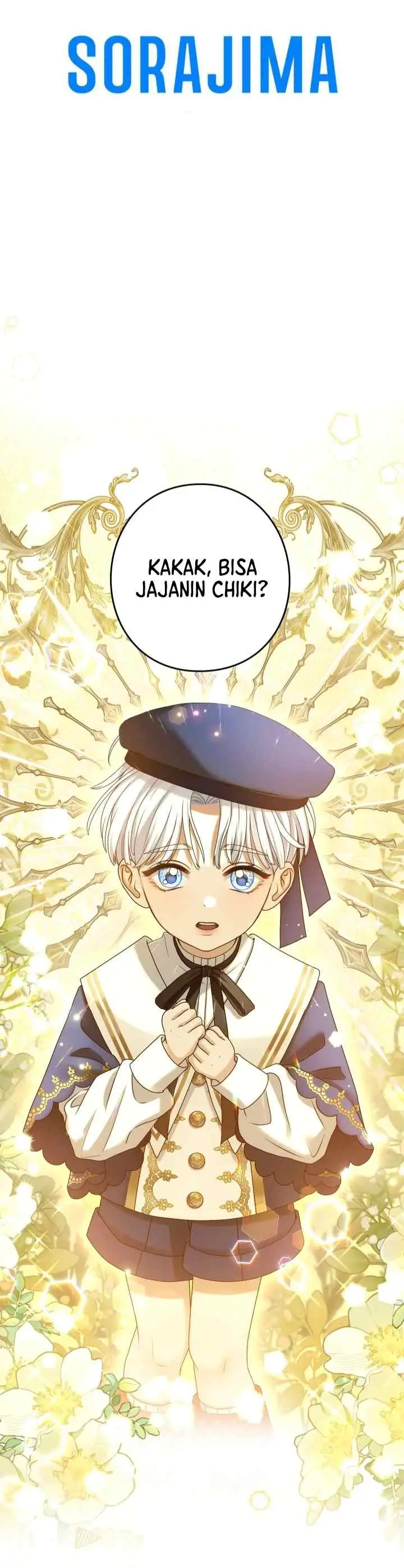Teikoku Ichi no Akujo ni Dekiai ga Tomarimasen chapter 12 halaman 20