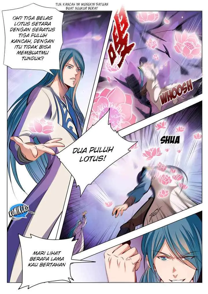 Apotheosis chapter 22 halaman 4