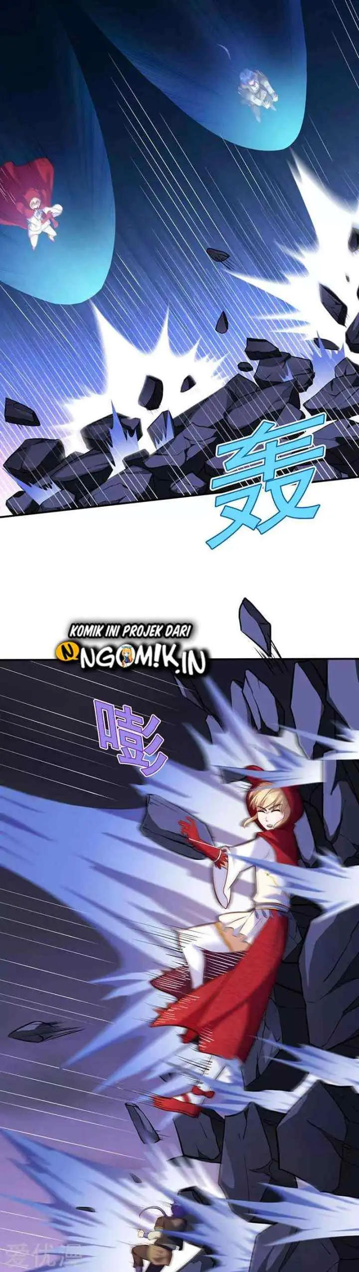 Martial Arts Reigns chapter 119 halaman 11
