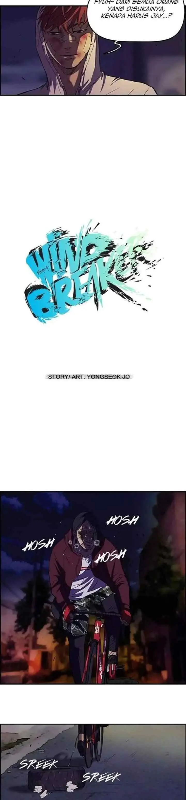 Wind Breaker chapter 48 halaman 4