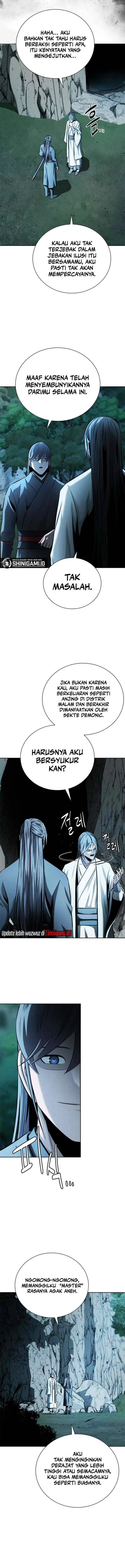 Moon-Shadow Sword Emperor chapter 48 halaman 4