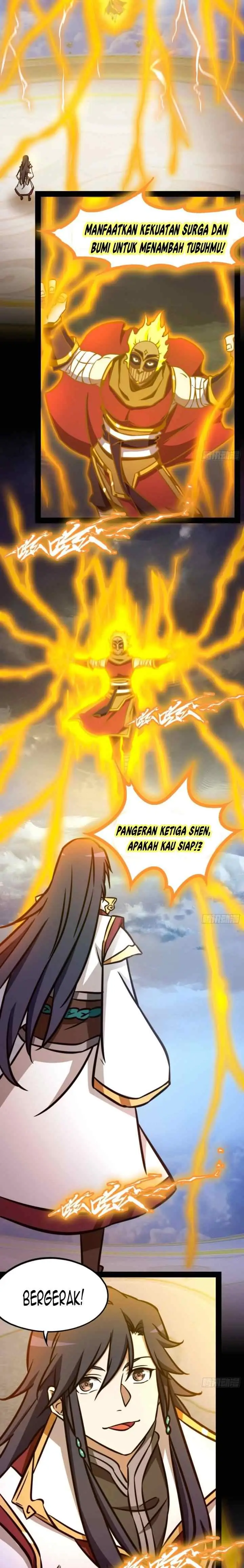 Everlasting God of Sword chapter 175 halaman 10