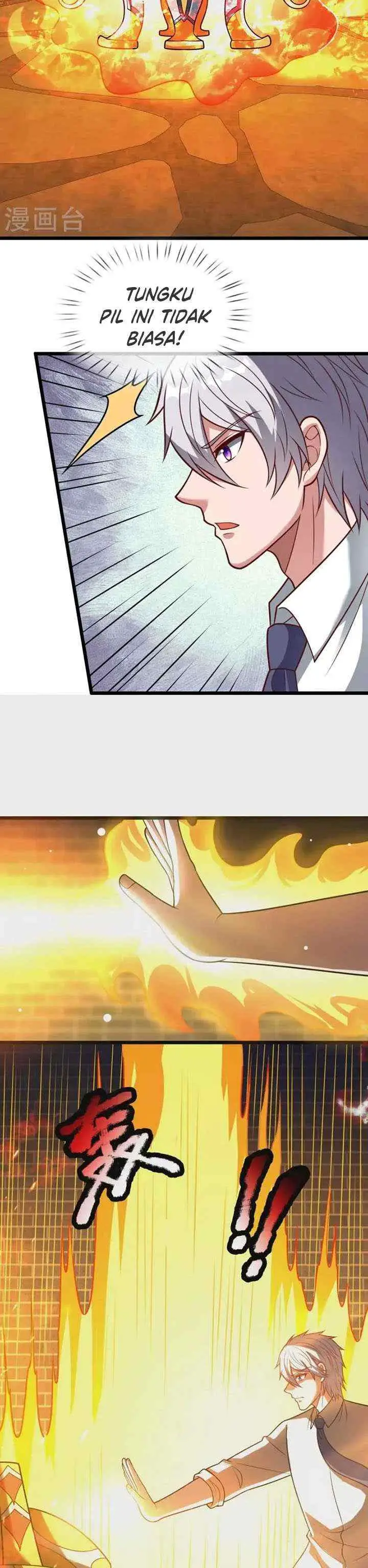 City of Heaven Time Stamp chapter 320 halaman 9