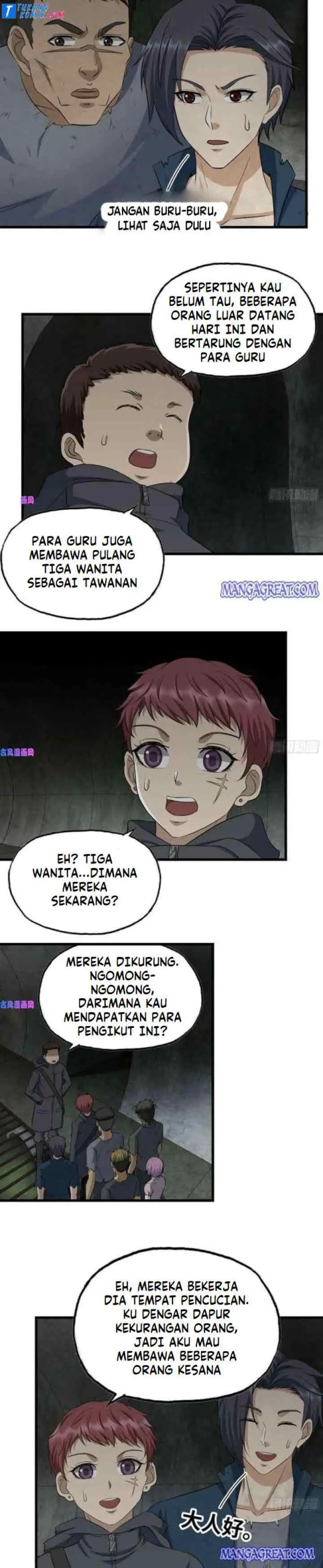 I Moved The BRICS In The Last Days chapter 267 halaman 10