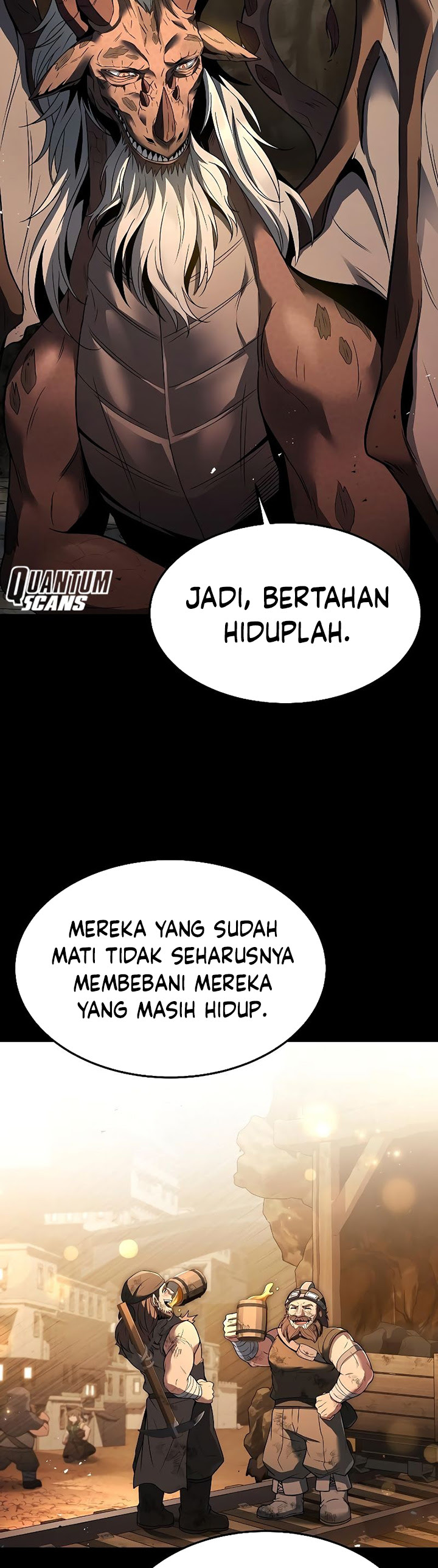 A Wizard's Restaurant chapter 20 halaman 38