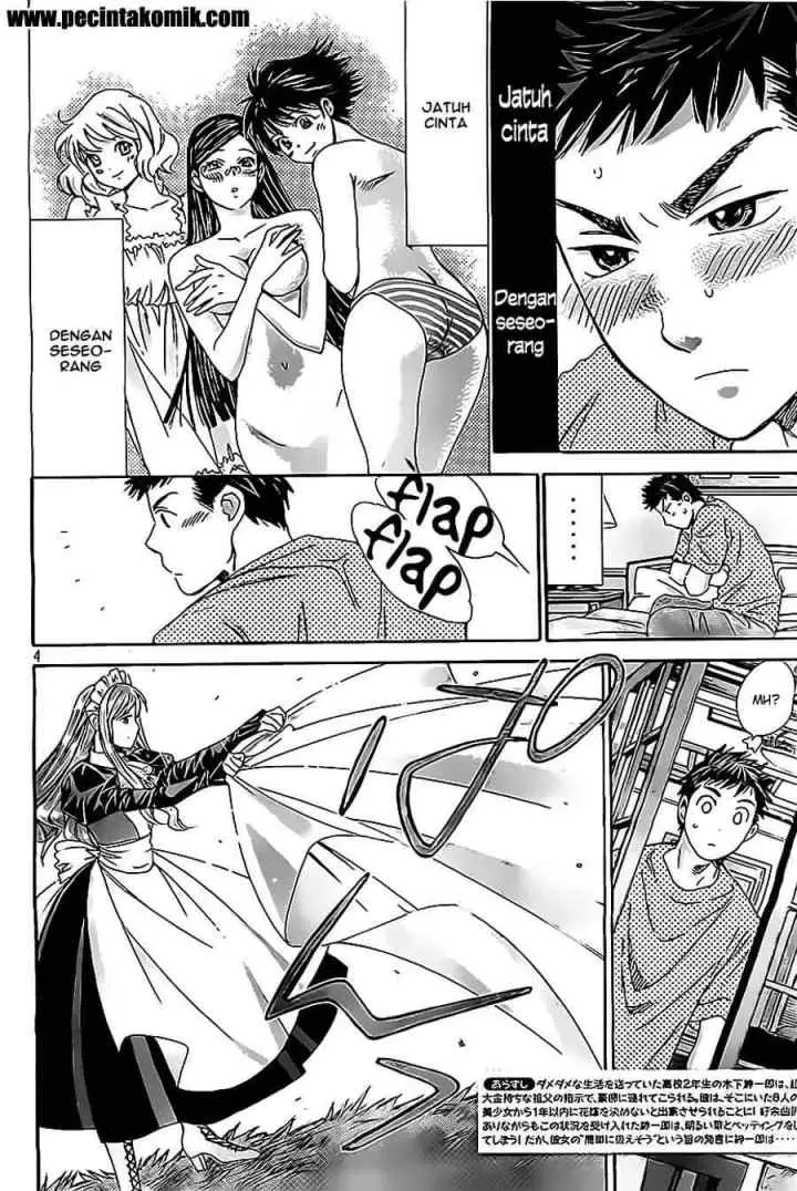 Hachi Ichi chapter 13 halaman 5