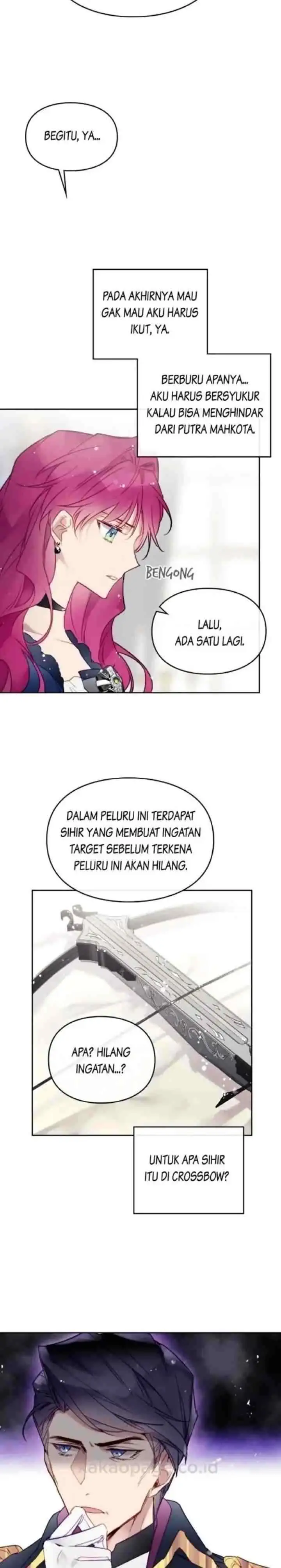 Death Is the Only Ending for the Villainess chapter 50 halaman 14