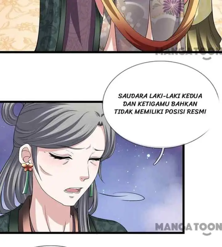 Abram Alas para a Imperatriz Cruel! chapter 120 halaman 8