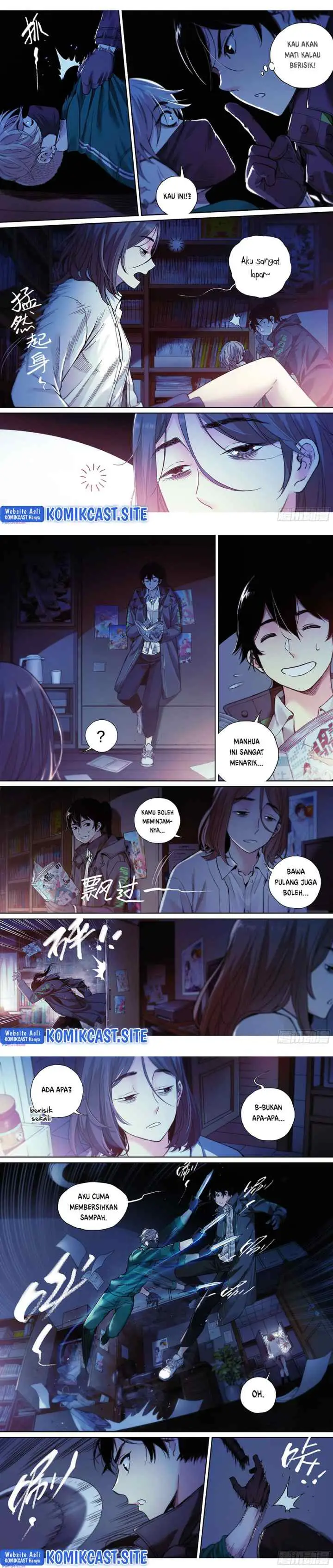 Dead or Deadline chapter 2 halaman 12