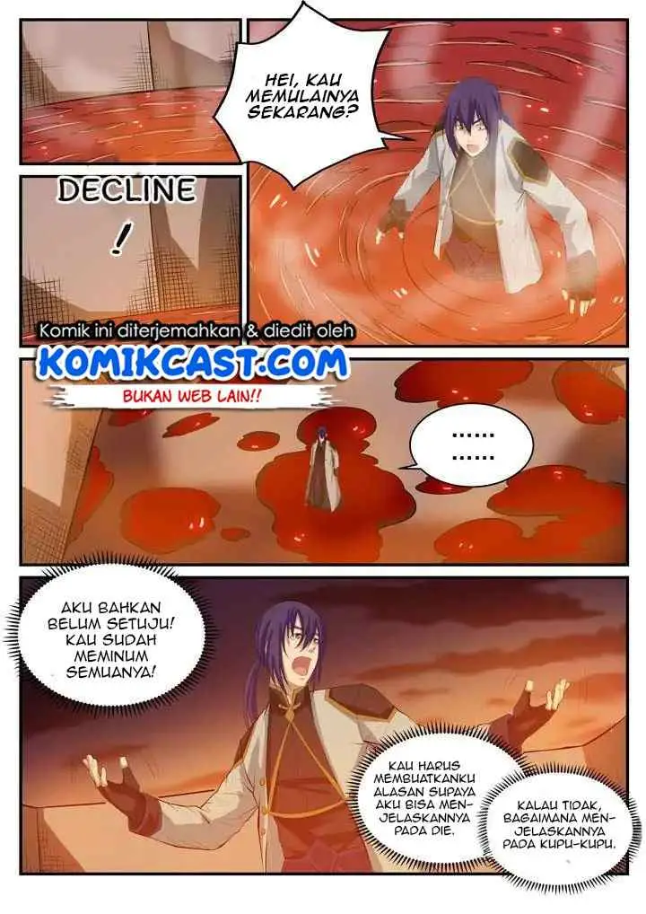 Apotheosis chapter 118 halaman 4