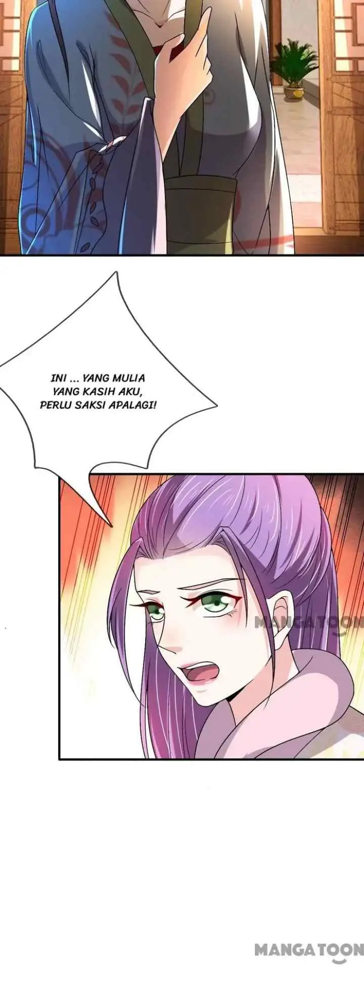 Abram Alas para a Imperatriz Cruel! chapter 53 halaman 8