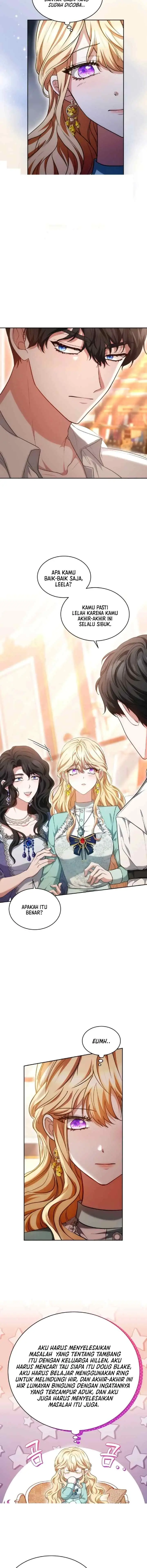I'm a Stepmother, It's So Easy to Avoid Death chapter 28 halaman 5