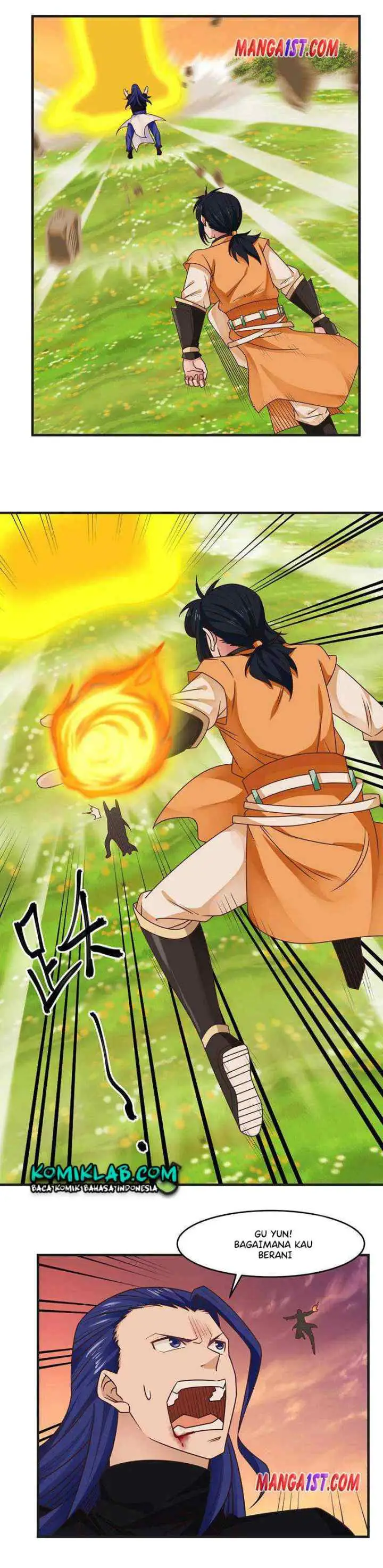 Chaos Alchemist chapter 50 halaman 7