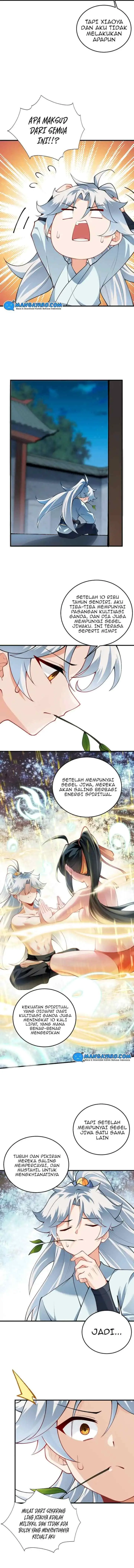 The Invincible Immortal Become A Kid In The World Of Cultivation chapter 11 halaman 7