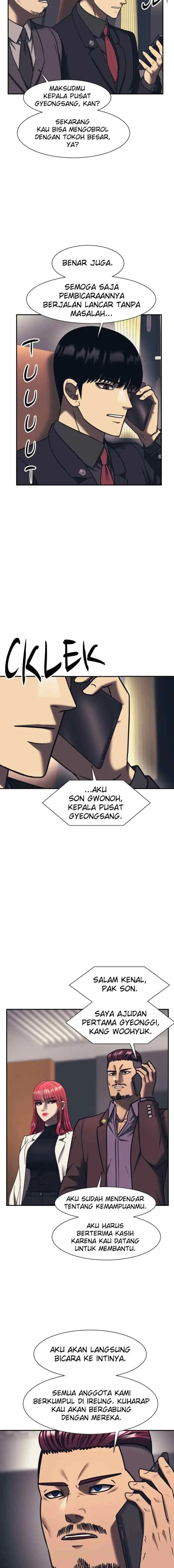 I Am Unbeatable chapter 79 halaman 9