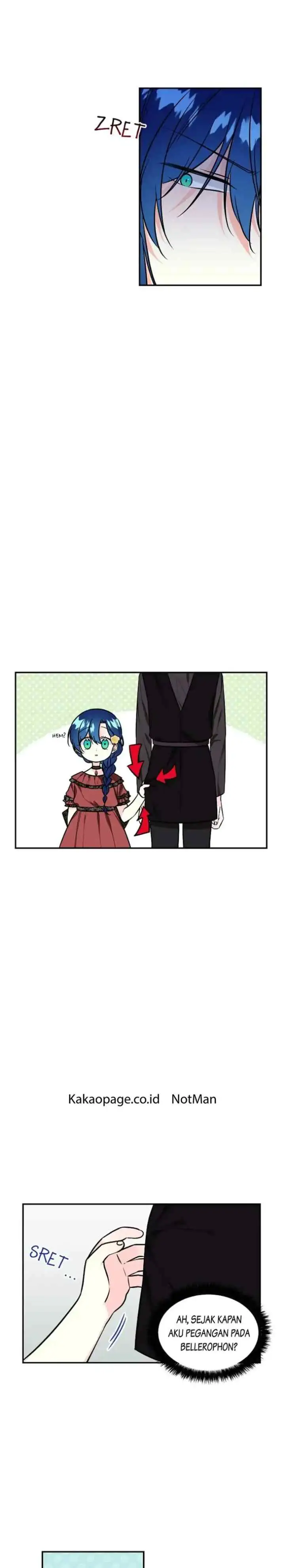 Daughter of the Great Wizard chapter 14 halaman 15