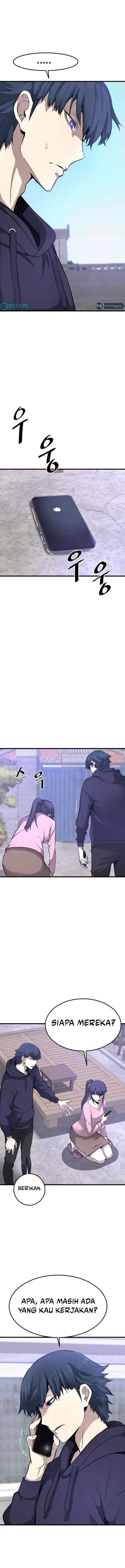 Han Dae Sung Returned From Hell chapter 7 halaman 17