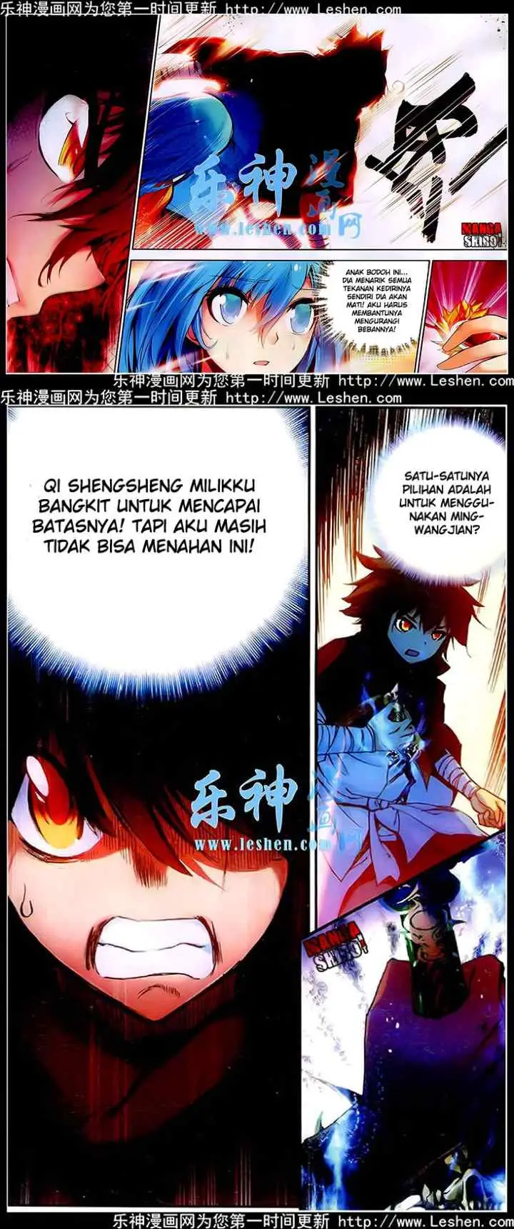 Good Reaper chapter 36 halaman 10