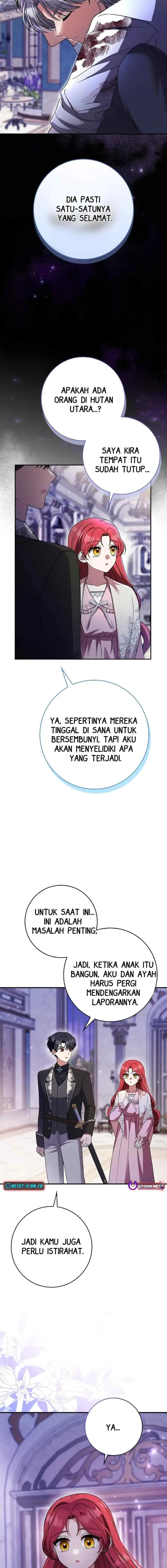 I'm A Fake Bride Who'll Run Away Someday chapter 12 halaman 8