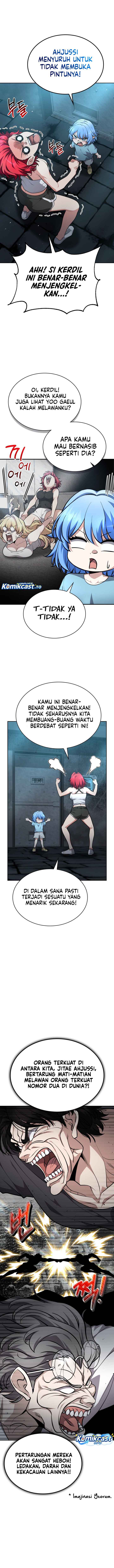 Kidnapping a Dragon chapter 33 halaman 13