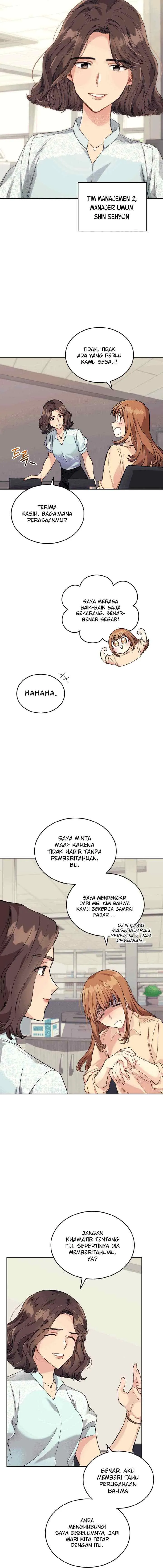 I Stole the Number One Ranker's Soul chapter 4 halaman 16