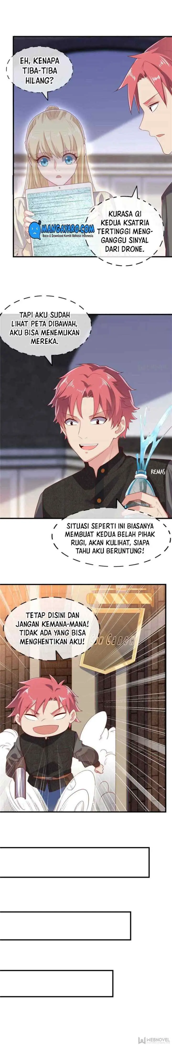 Gold System chapter 86 halaman 5