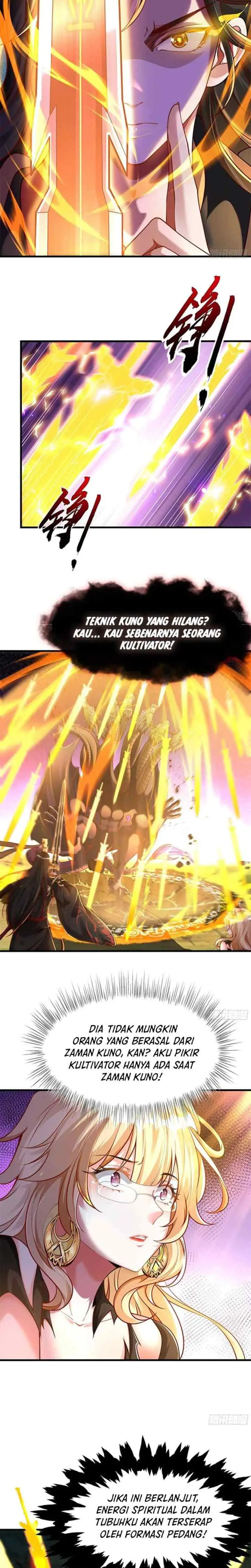 Emperor Qin Returns I Am The Eternal Immortal Emperor chapter 2 halaman 15