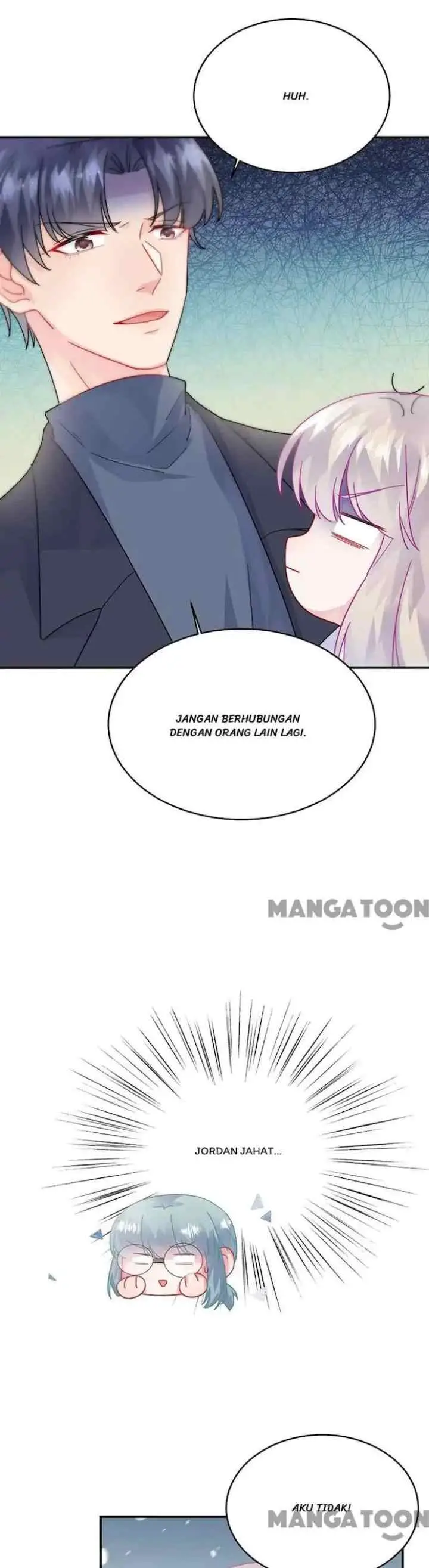 I Mingled With A CEO: The Daughter's Return chapter 145 halaman 11