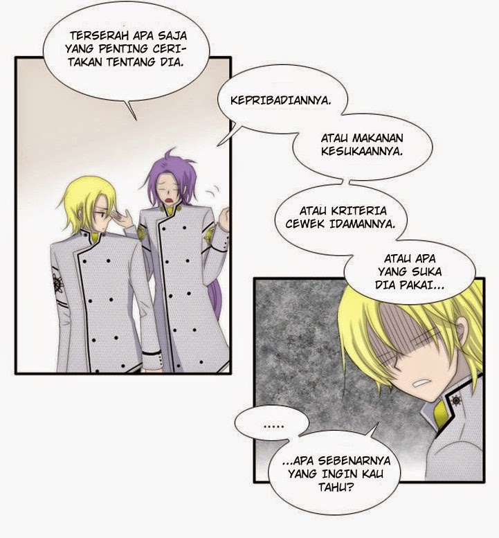 Black Haze chapter 26 halaman 29