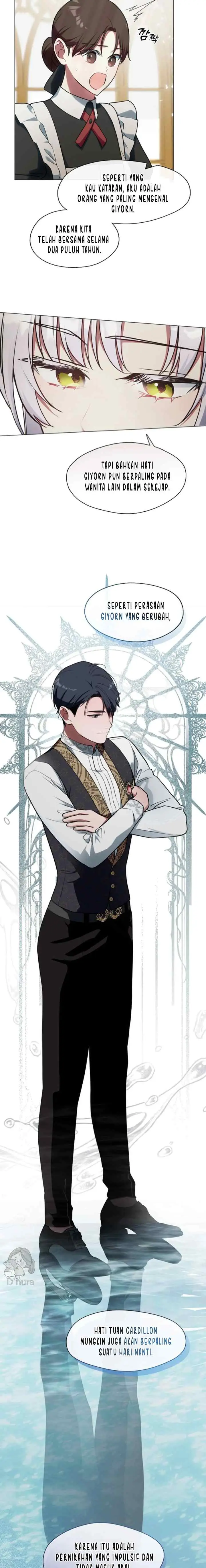 My Husband Changed At The Wedding Venue chapter 11 halaman 13