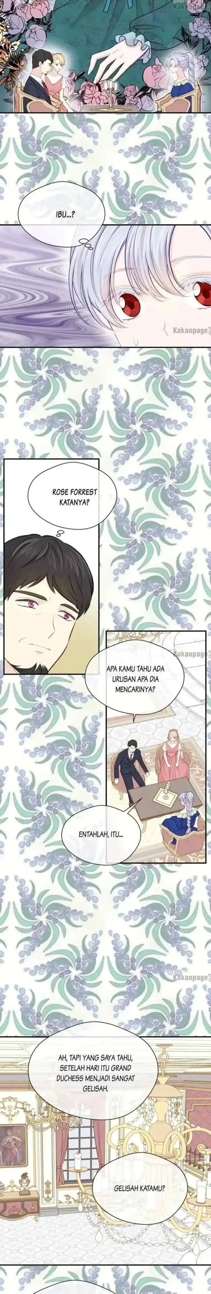 Iris - la Lady au Smartphone chapter 121 halaman 4