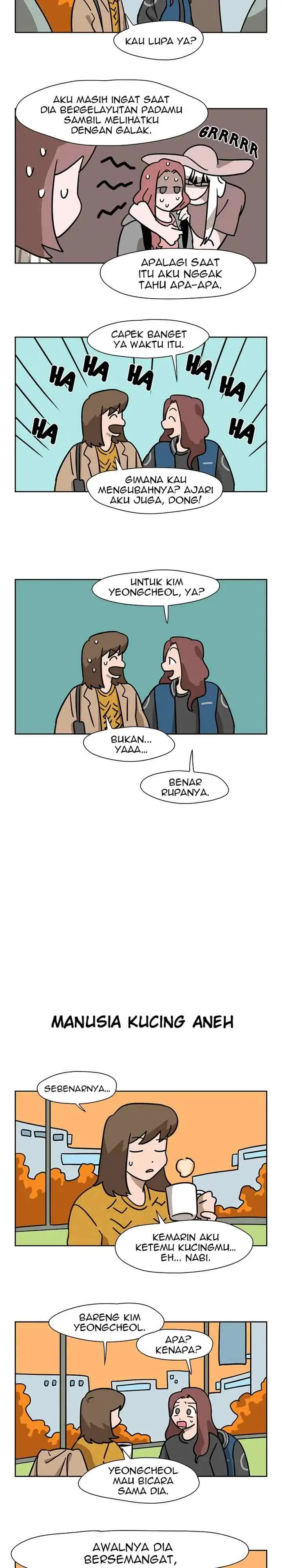 Meow Man chapter 90 halaman 6