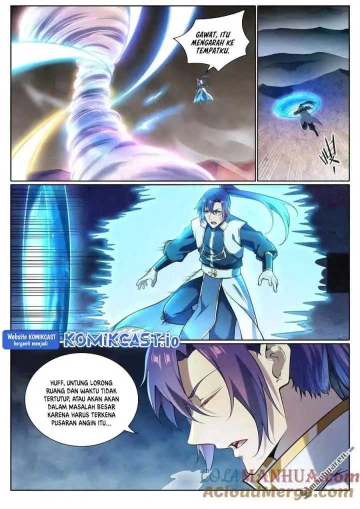 Apotheosis chapter 1109 halaman 14
