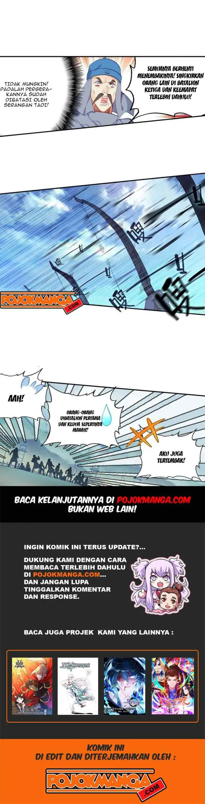 Heavenly Beads Master chapter 28 halaman 6