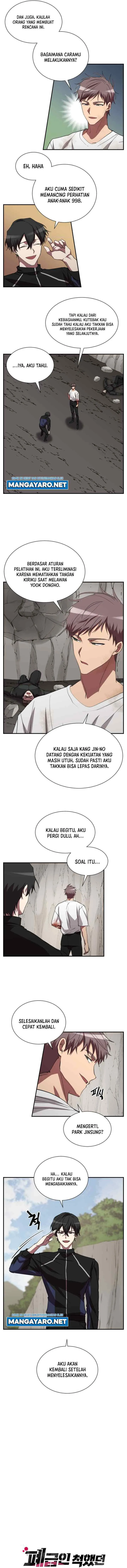 My School Life Pretending to Be a Worthless Person chapter 52 halaman 8
