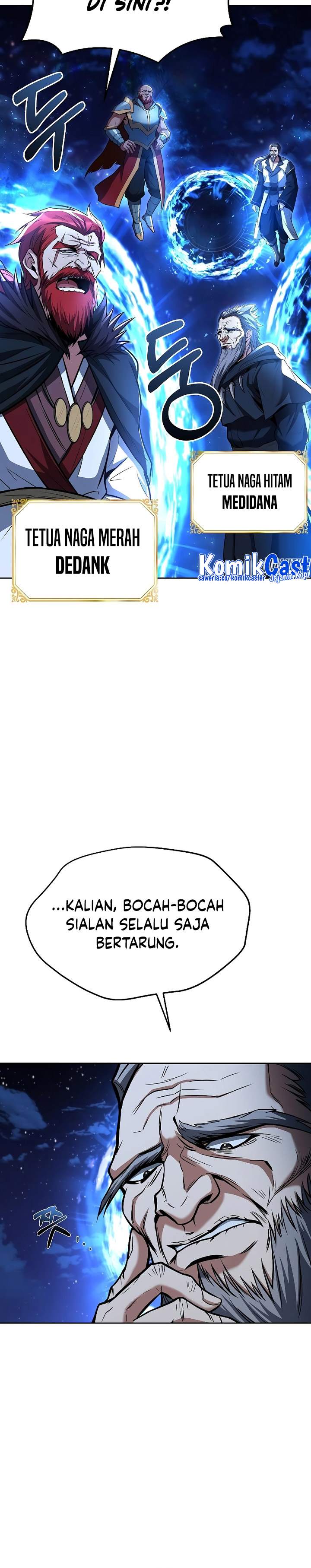 A Wizard's Restaurant chapter 34 halaman 45