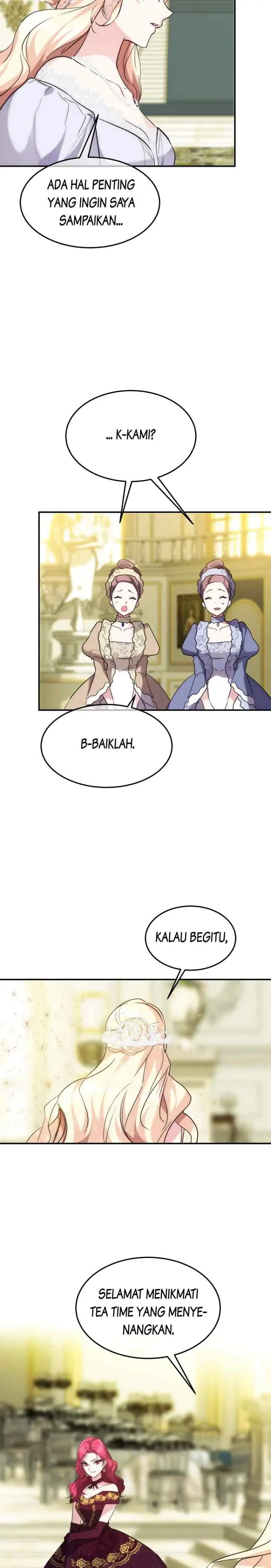Mad Princess Lenia chapter 41 halaman 18