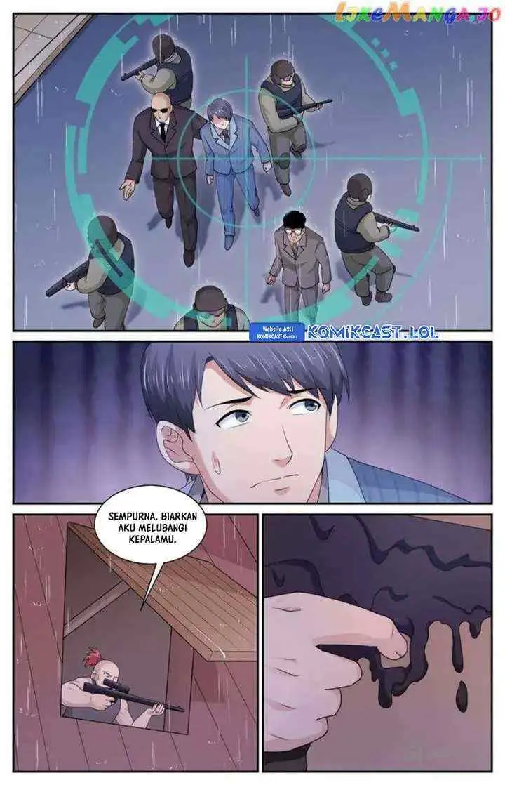 I Have a Mansion In The Post-Apocalyptic World chapter 583 halaman 10