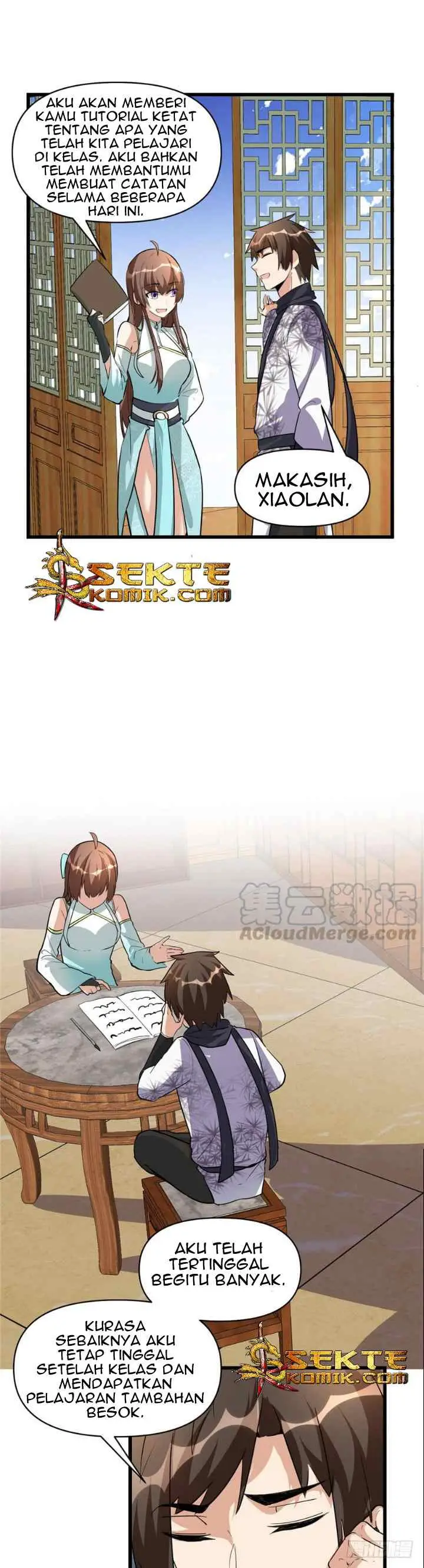 I Might Be a fake Cultivator chapter 19 halaman 13