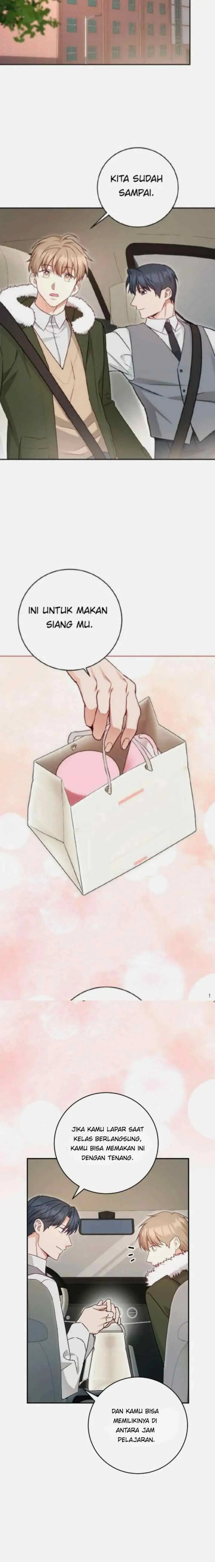Sweet Not Sugar chapter 74 halaman 5