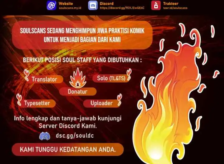 After Merging With the Goddess, I Am Invincible chapter 54 halaman 16