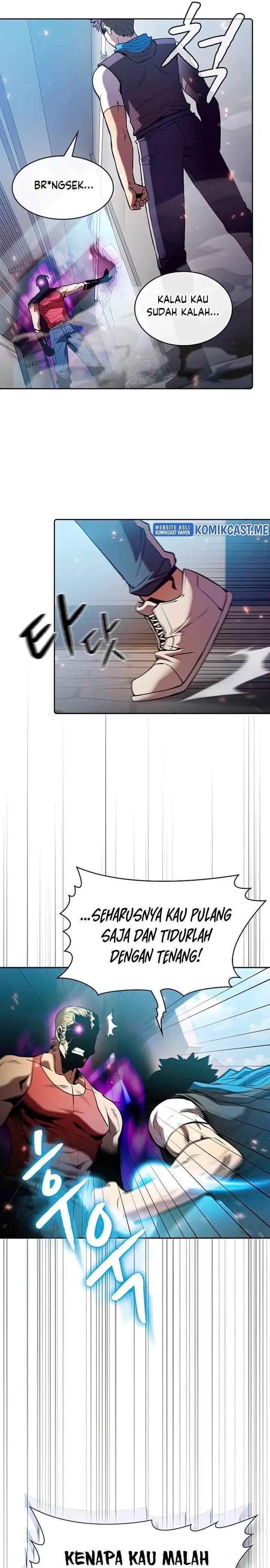 The Constellation That Returned From Hell chapter 95 halaman 19