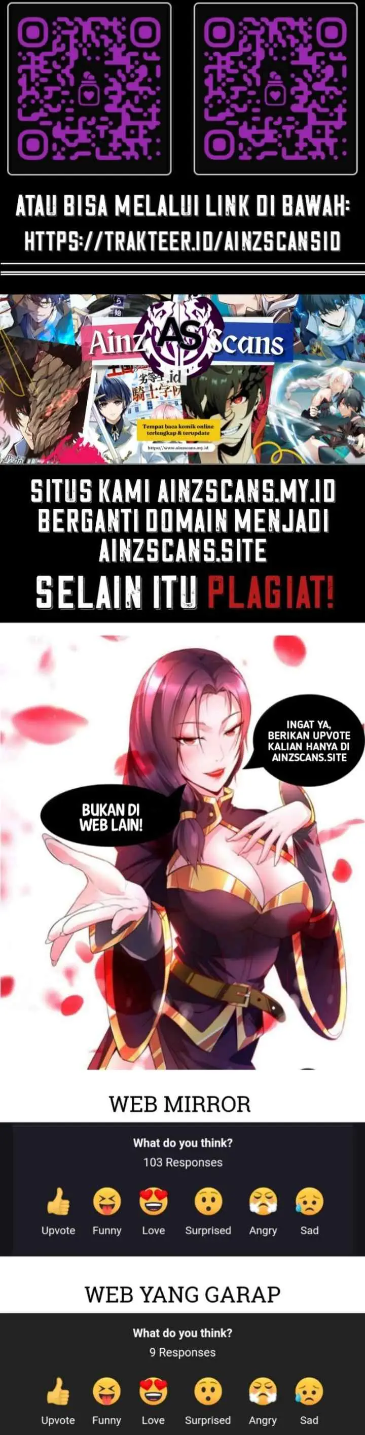 I'm an Ex-class Hunter chapter 19 halaman 18