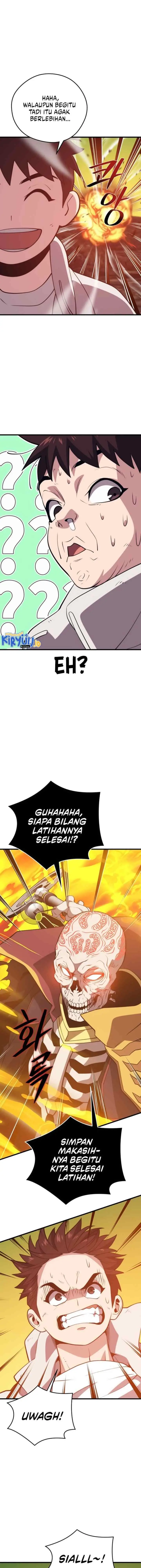 Seoul Station Necromancer chapter 9 halaman 16