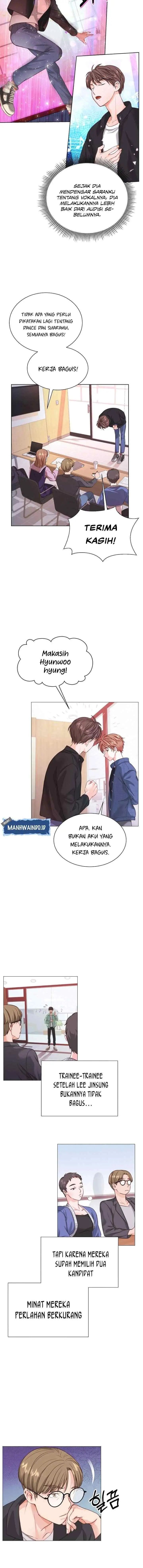 Once Again Idol chapter 3 halaman 9