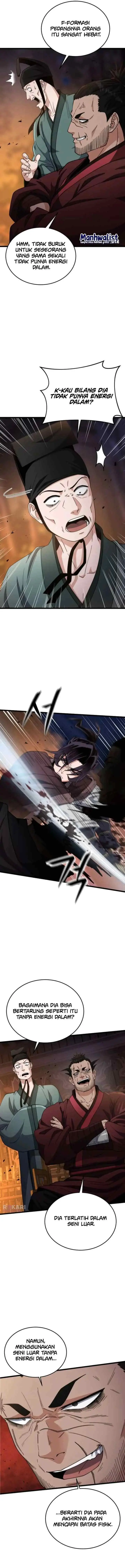 A Genius Girl Hides Her Martial Arts Achievements chapter 20 halaman 4