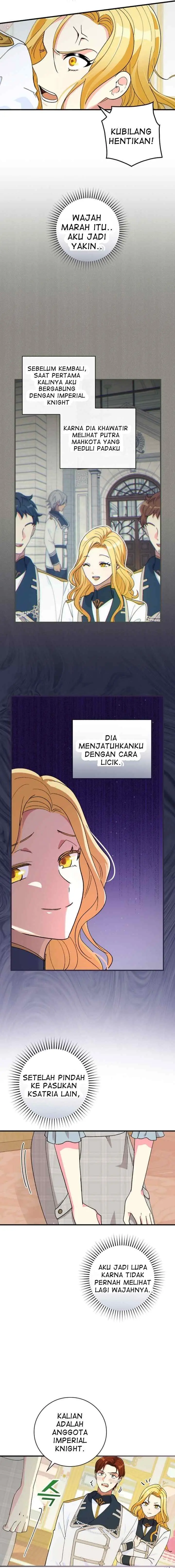 Knight of the Frozen Flower chapter 15 halaman 10