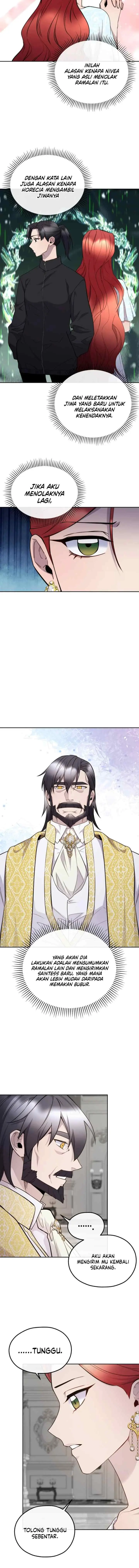 Behold the True Villainess chapter 125 halaman 13