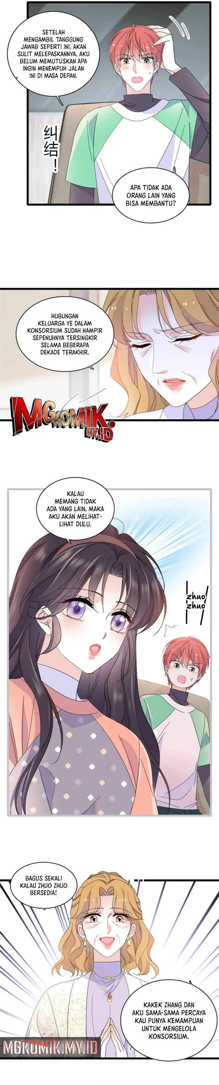 Almighty Daughter Runs The World chapter 192 halaman 5