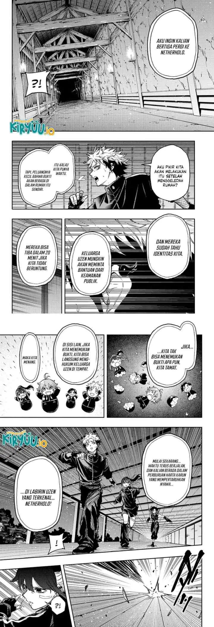 Shinobi Goto chapter 67 halaman 5
